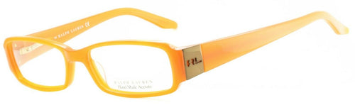 RALPH LAUREN RL 1468 093 Orange Eyewear FRAMES RX Optical Eyeglasses Glasses-New