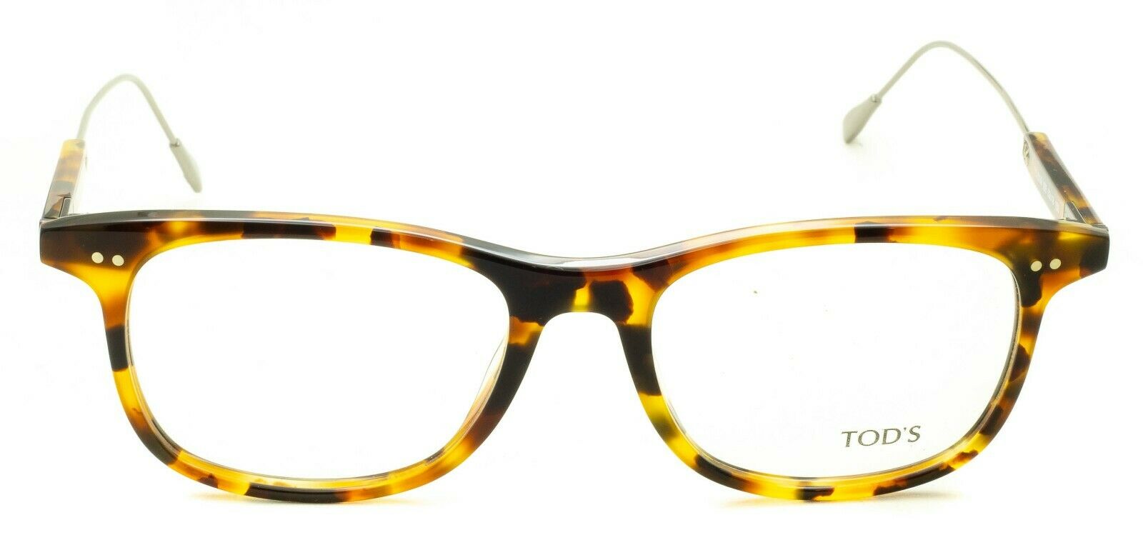 TOD'S TO 5189 055 53mm Eyewear FRAMES Glasses RX Optical Eyeglasses New - Italy