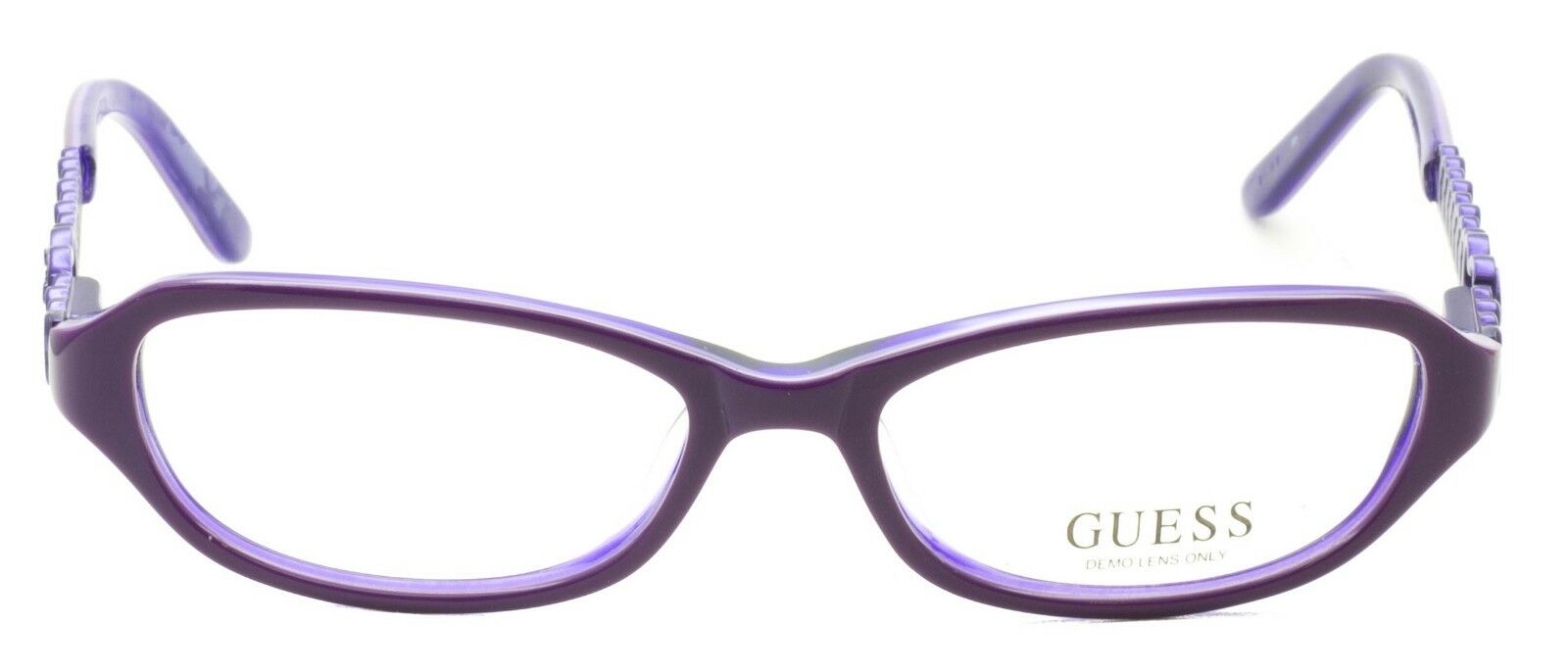 GUESS GU 9049 PUR Eyewear FRAMES NEW Eyeglasses RX Optical Glasses BNIB-TRUSTED