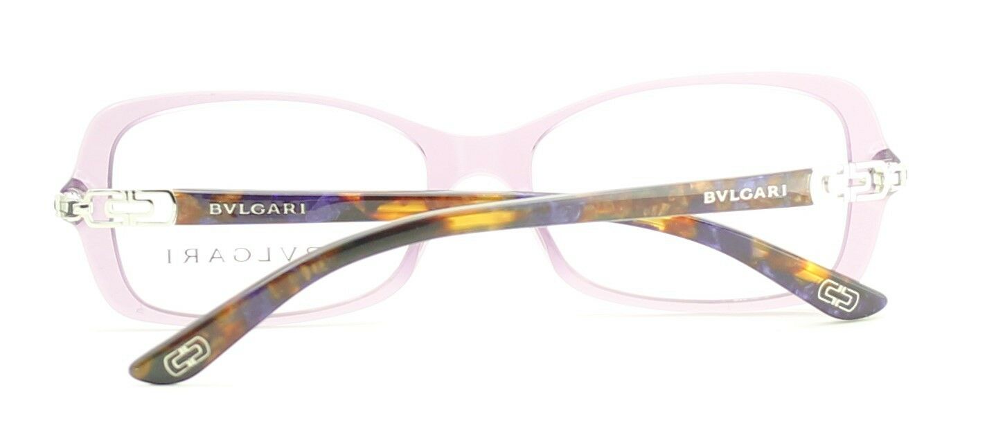 BVLGARI 4059-B 5221 Eyewear Glasses RX Optical Glasses FRAMES NEW  ITALY-TRUSTED