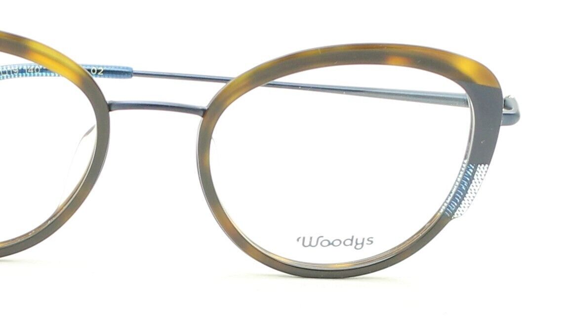 WOODYS Barcelona KORS 02 51mm Eyewear FRAMES Glasses Eyeglasses RX Optical -New