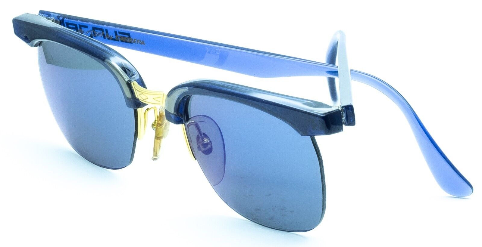 SUNJET BY CARRERA 5273 50 51mm Vintage Sunglasses Shades Frames New NOS Austria