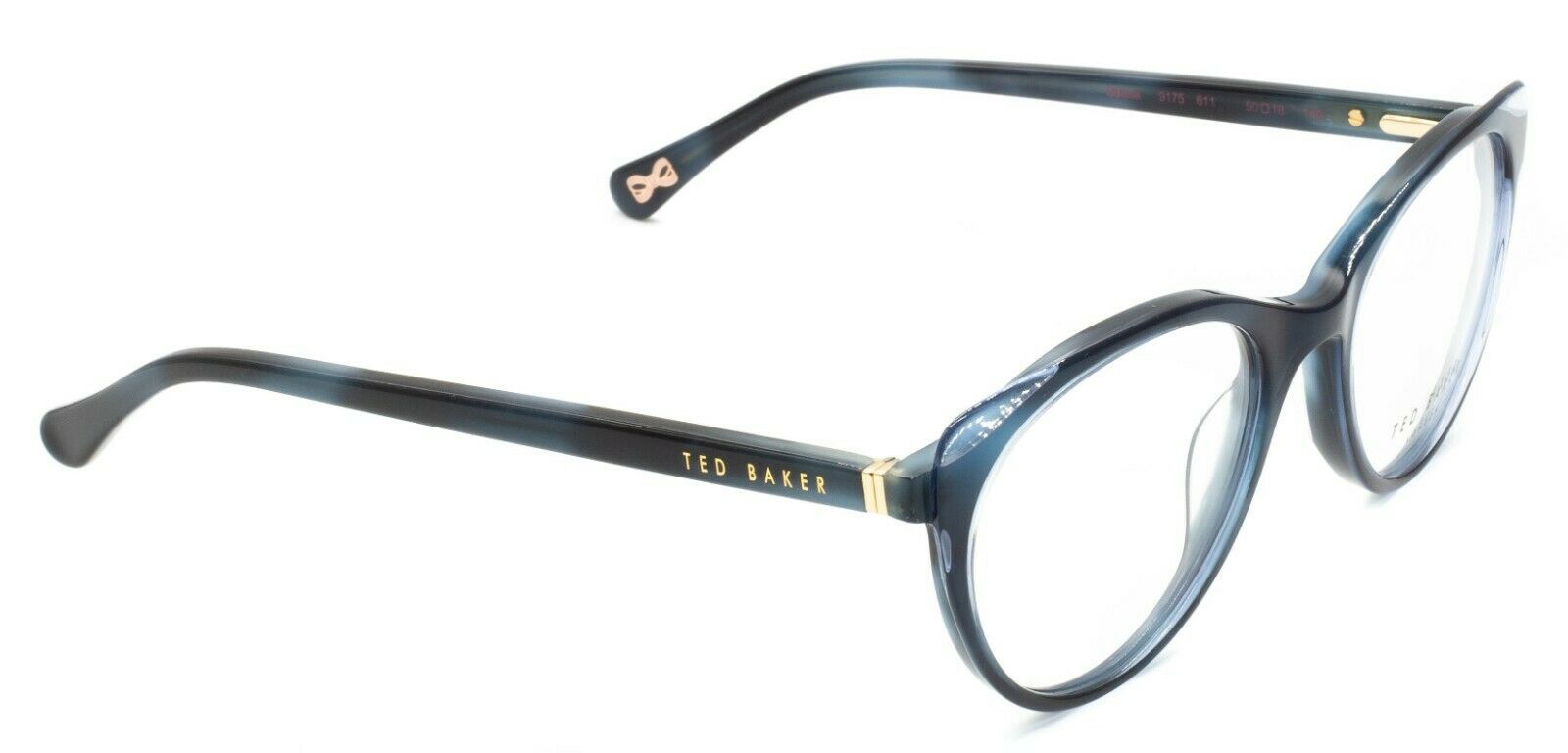 TED BAKER Saissa 9175 611 50mm Eyewear FRAMES Glasses Eyeglasses RX Optical -New