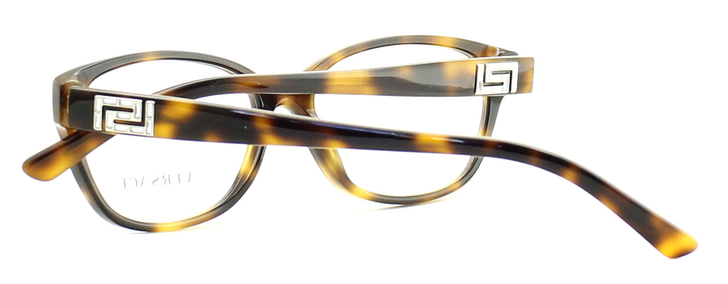 VERSACE MOD 3189-B 5061 54mm Eyewear FRAMES Glasses RX Optical Eyeglasses Italy