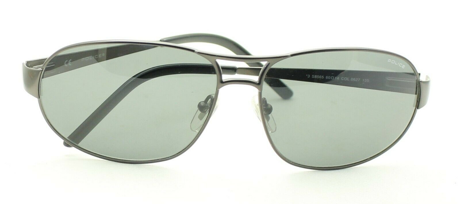 POLICE S8565 COL. 0627 60mm  Sunglasses Shades Eyewear Frames Glasses - New