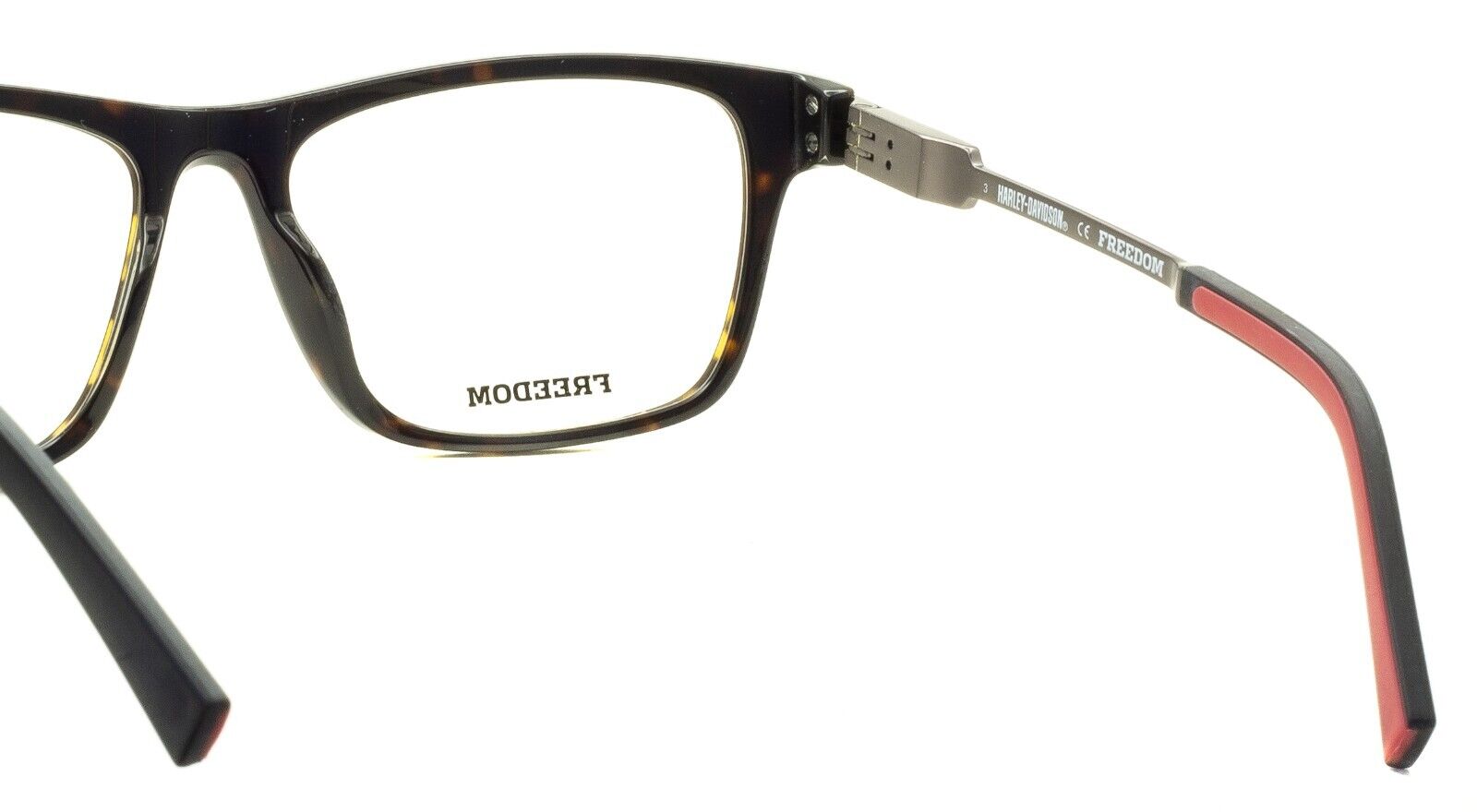 HARLEY-DAVIDSON HD9008/V 052 58mm Eyewear FRAMES RX Optical Eyeglasses ...