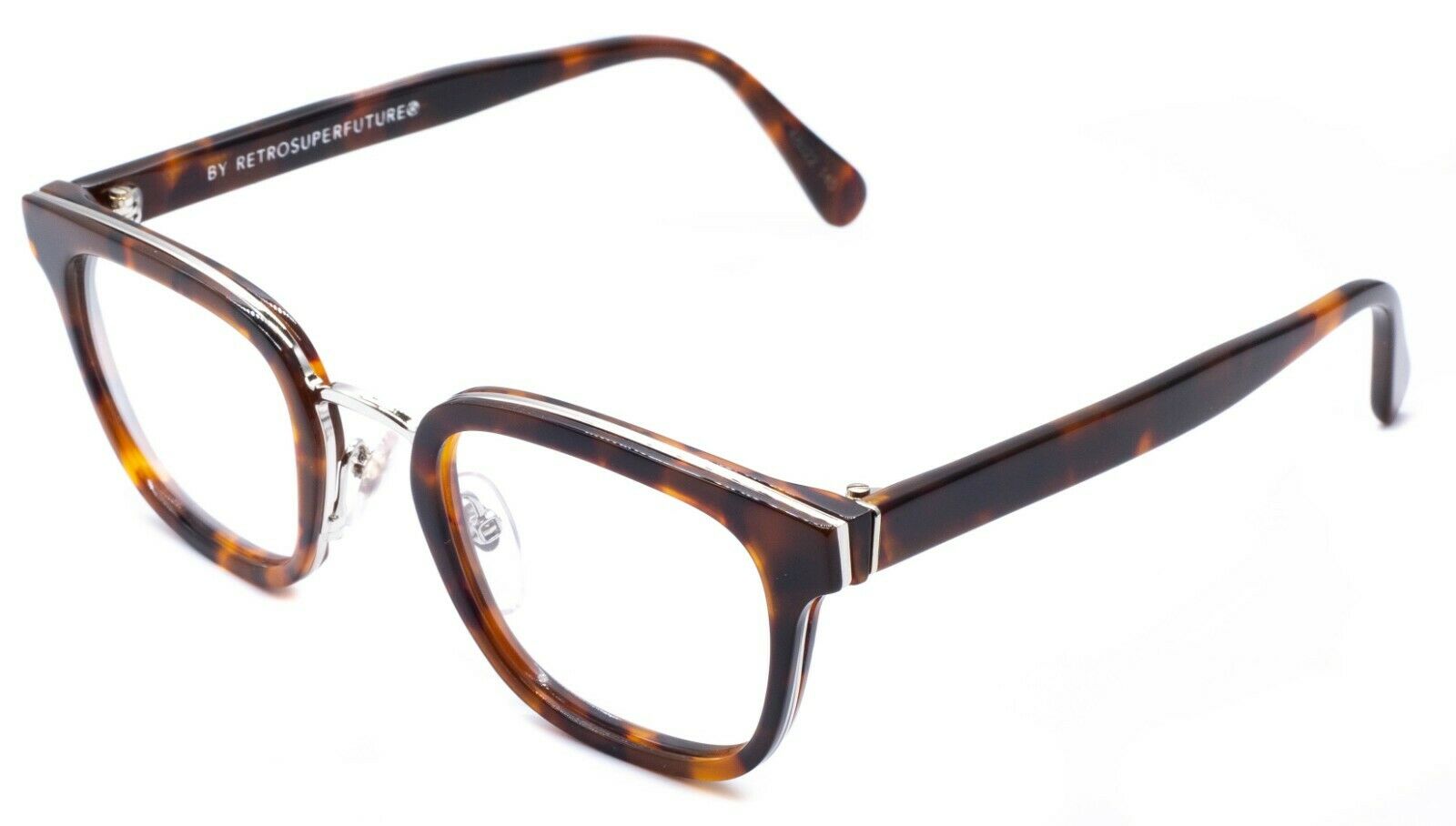 RETROSUPERFUTURE Numero 23 94E/0/AC6/A/2 48mm Eyewear RX Optical Eyeglasses -New