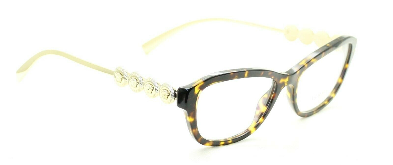 VERSACE 3279 108 54mm Eyewear FRAMES Glasses RX Optical Eyeglasses New - Italy