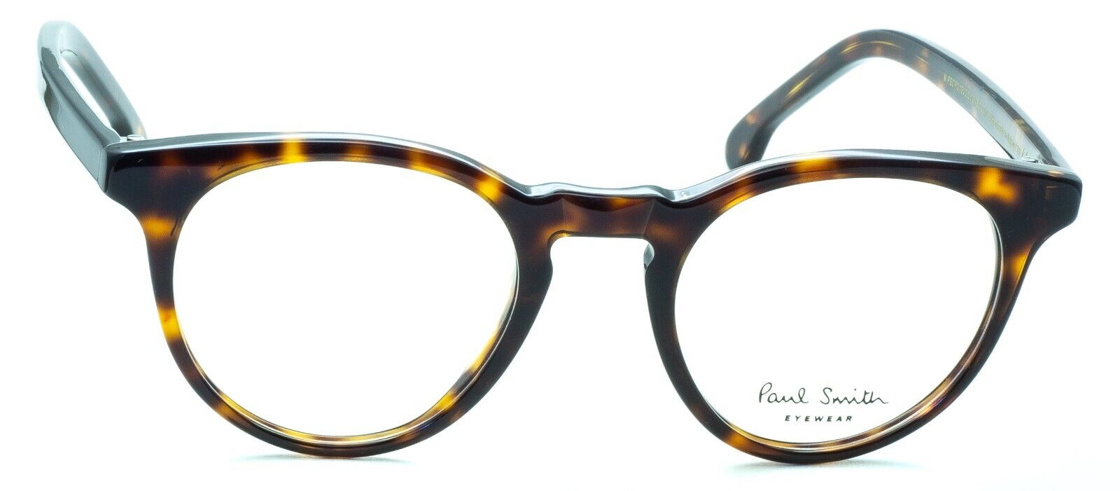 PAUL SMITH PSOP013V2 02 48mm Archer(V2) Eyewear FRAMES RX Optical Glasses Italy