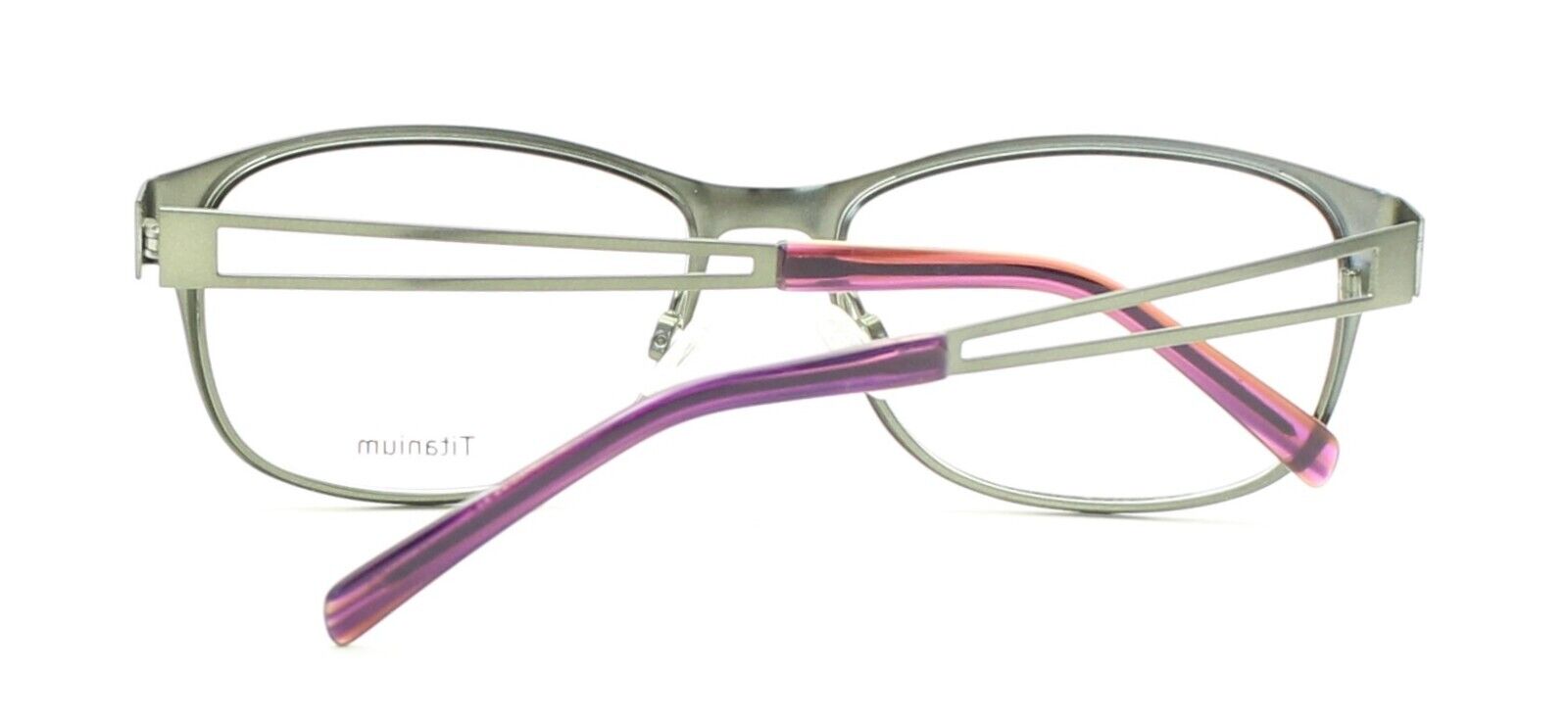 TITAN B01 25290042 53mm Titanium Eyewear FRAMES Optical Eyeglasses Glasses - New