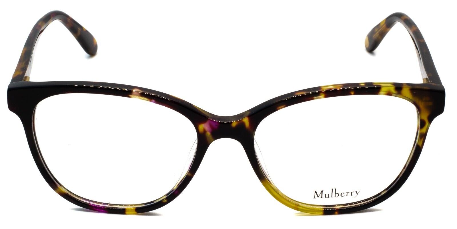 MULBERRY VML017 COL.0AEN 53mm Eyewear RX Optical FRAMES Glasses Eyeglasses - New