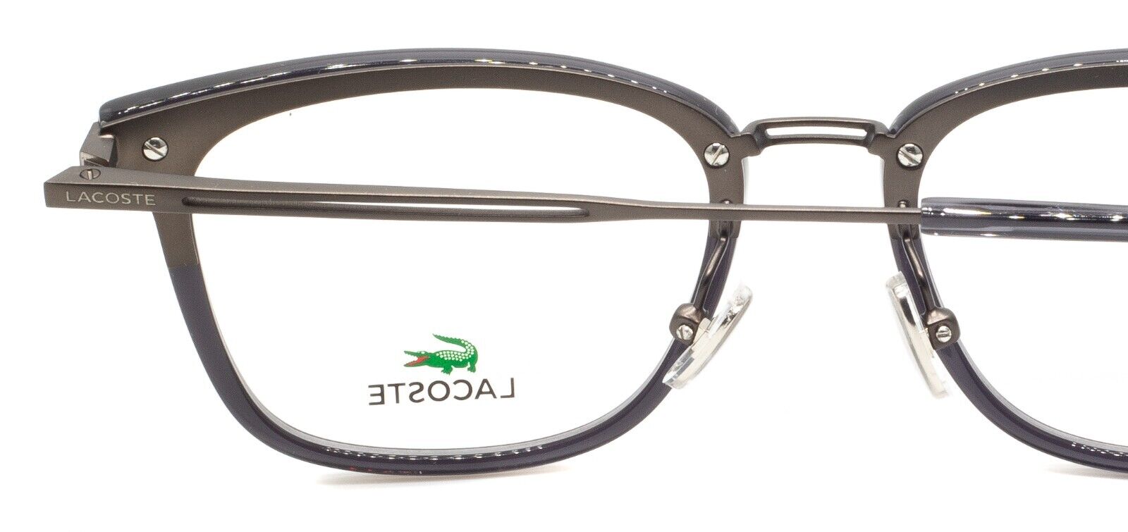 LACOSTE L2874PC 035 53mm RX Optical Eyewear FRAMES Glasses Eyeglasses - New BNIB