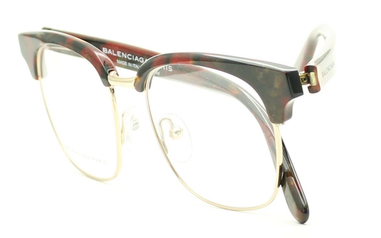 BALENCIAGA PARIS BAL 120 VA0 Eyewear FRAMES Optical Eyeglasses NEW Glasses Italy