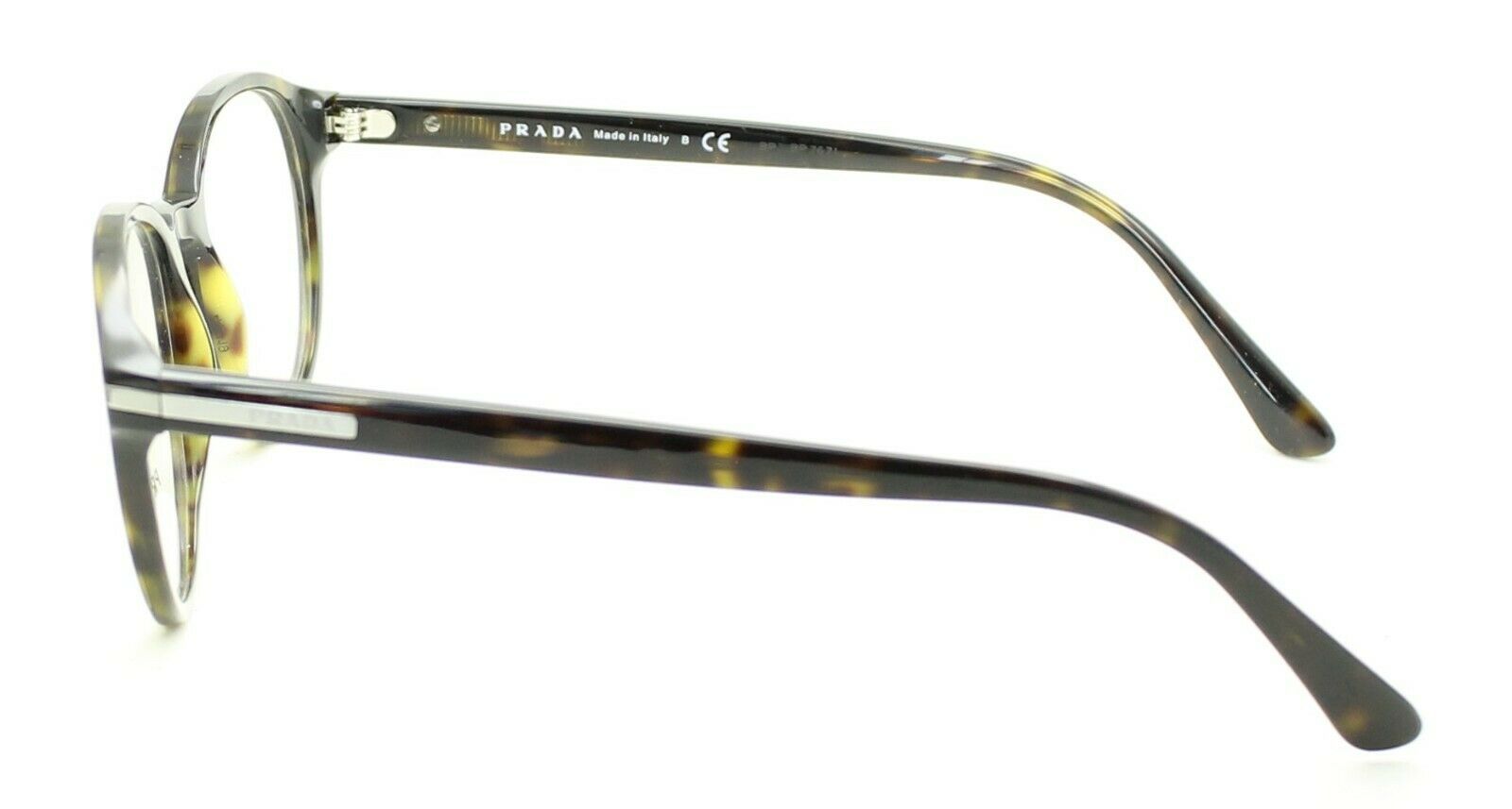 PRADA VPR 13W 2AU-1O1 49mm Eyewear FRAMES RX Optical Eyeglasses Glasses - Italy