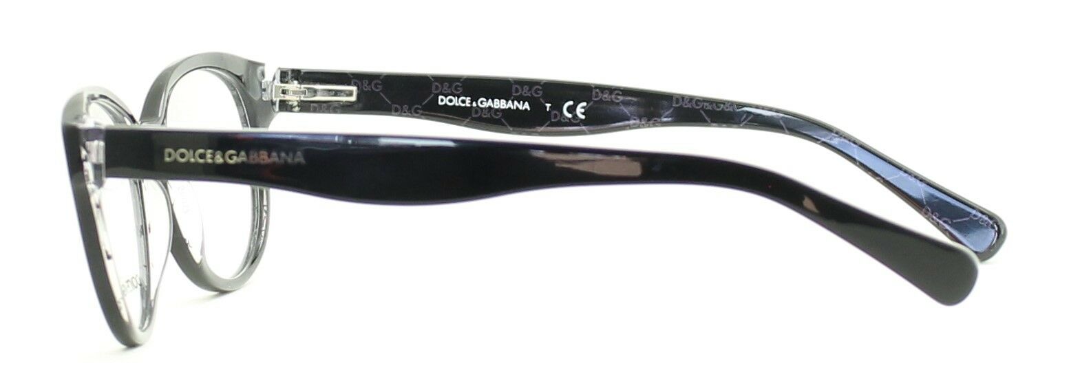 Dolce & Gabbana D&G 3146P 2667 Eyeglasses RX Optical Glasses Frames Eyewear -New