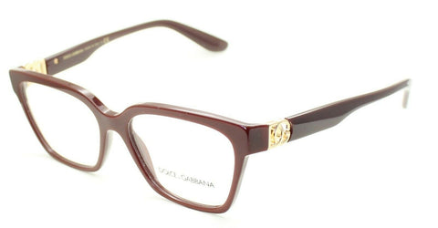 Dolce & Gabbana DG 5027 501 55mm Eyeglasses RX Optical Glasses Frames New -Italy