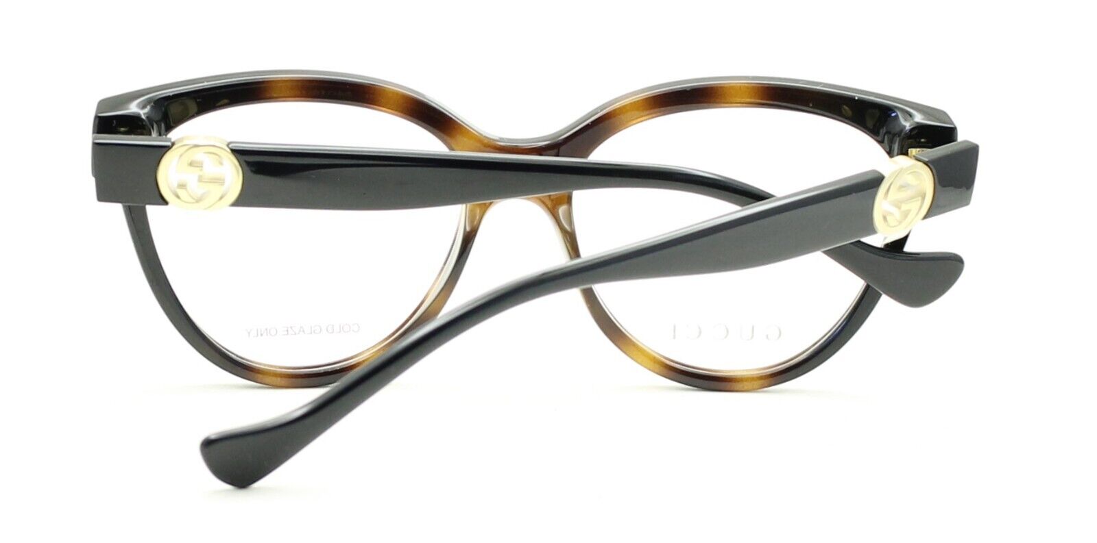 GUCCI GG 1024O 009 54mm Eyewear FRAMES Glasses RX Optical Eyeglasses New - Italy