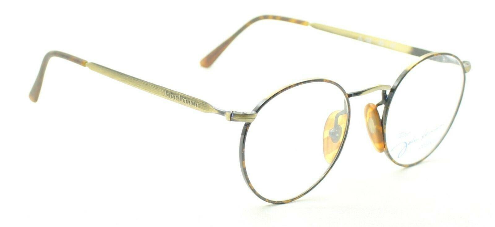 JOHN LENNON JL-02 30 THE DREAMER Vintage Gents Eyewear RX Optical FRAMES Glasses