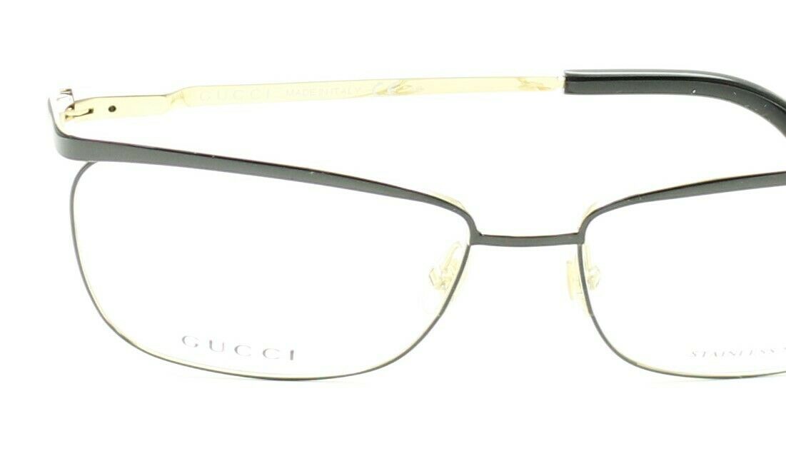 GUCCI GG 2885 RVW 55mm Eyewear FRAMES RX Optical Glasses Eyeglasses Italy - New