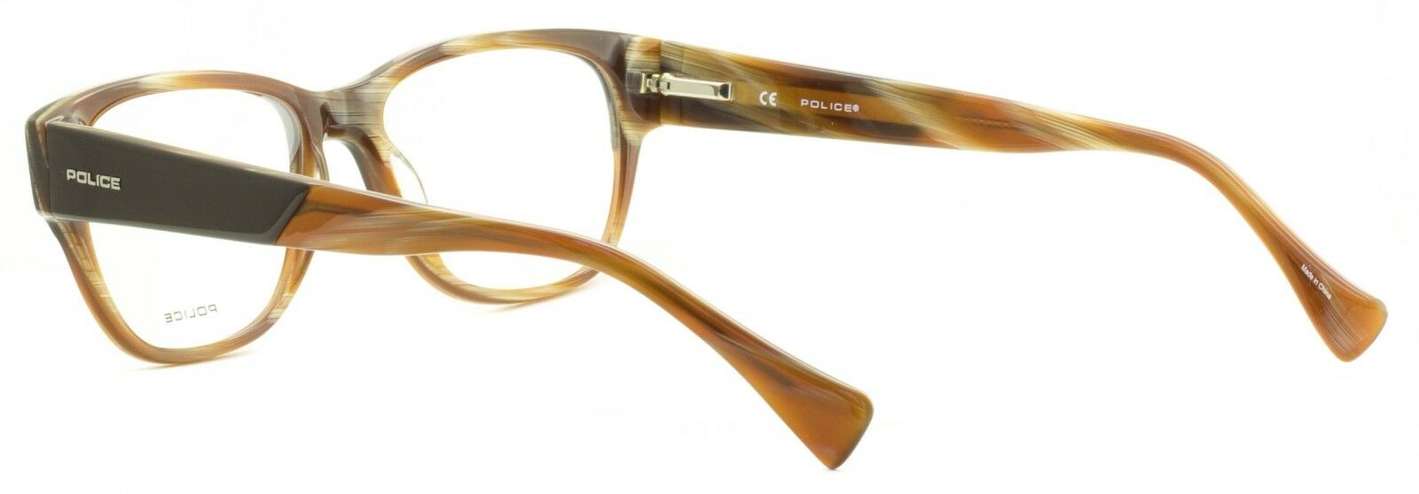 POLICE V 1765 COL 06Z6 Eyewear FRAMES - NEW RX Optical Eyeglasses Glasses - BNIB