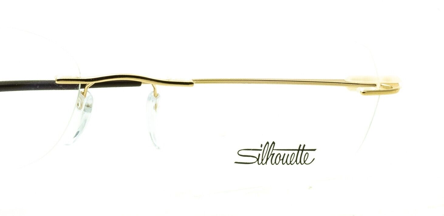 SILHOUETTE TITAN 5561 IX 3530 Eyewear FRAMES RX Optical Eyeglasses AUSTRIA - New