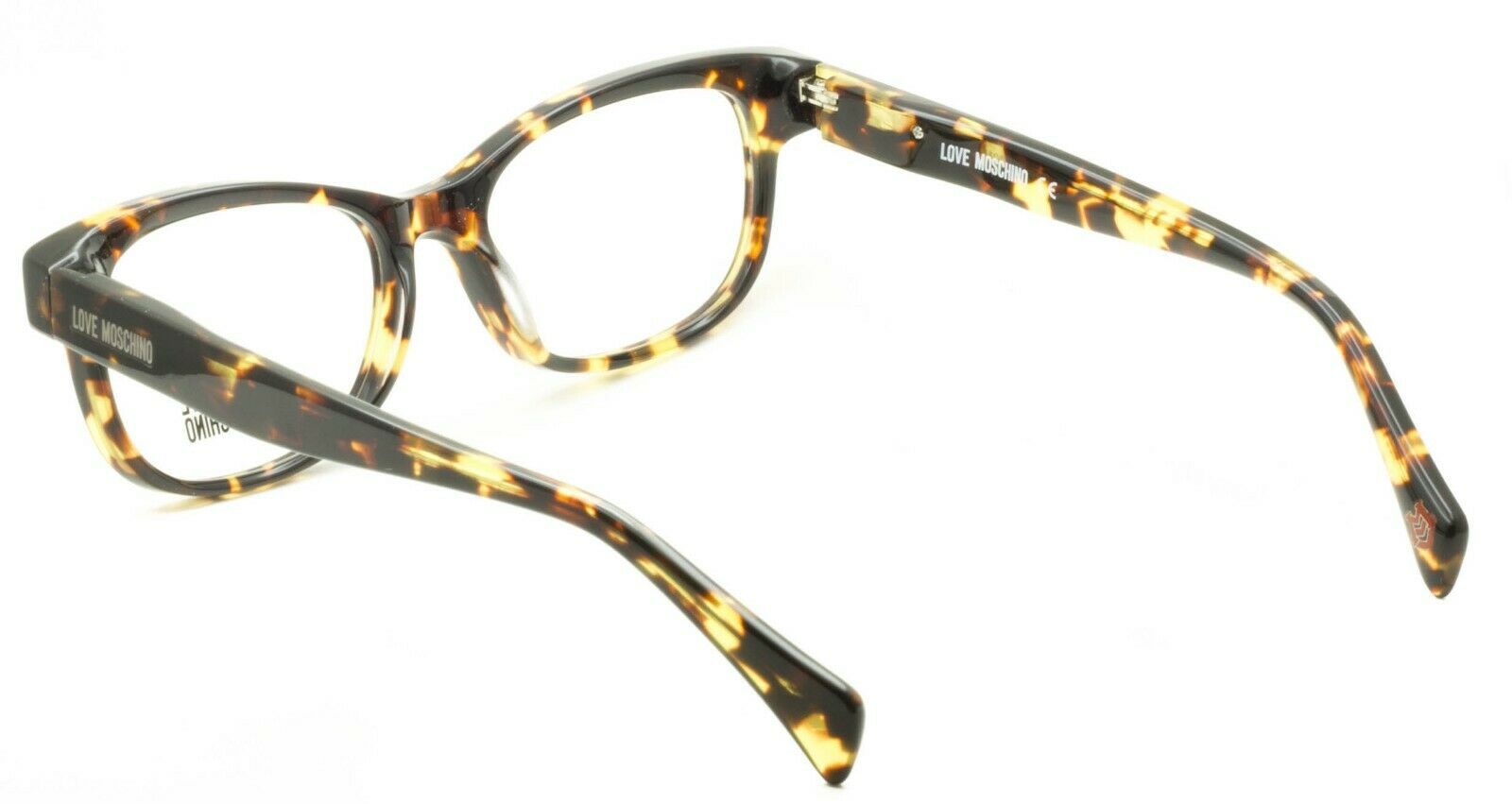 MOSCHINO LOVE ML115V04 53mm Eyewear FRAMES RX Optical Glasses Eyeglasses - New