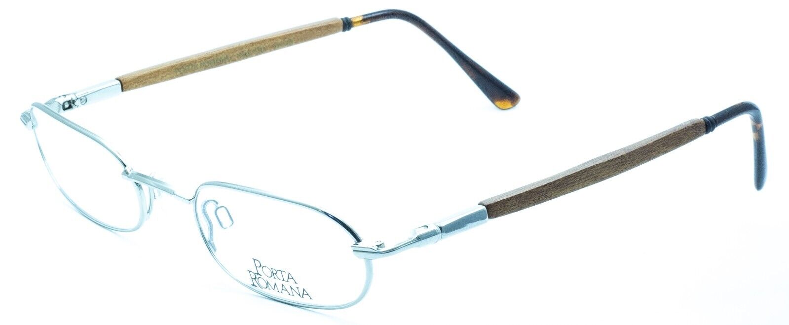 PORTA ROMANA 410 600-K 47mm Eyewear FRAMES RX Optical Glasses - New NOS Italy