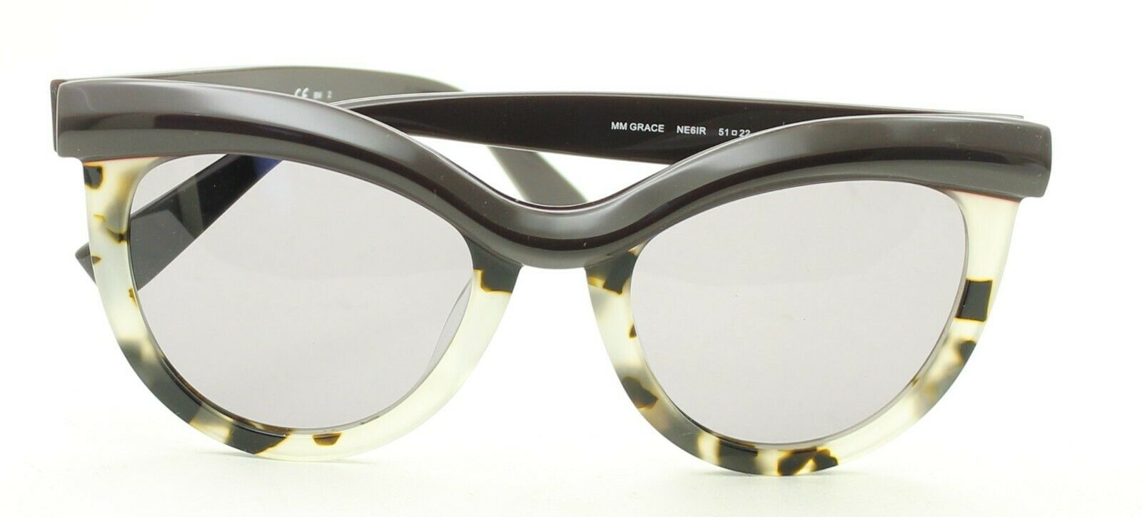 MAX MARA GRACE NE6IR 51mm Sunglasses Shades Eyewear Frames BNIB Fast Shipping