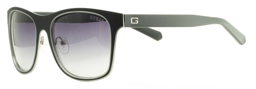 GUESS GU6851 02B 56mm Sunglasses Shades Fast Shipping BNIB - Brand New in Case