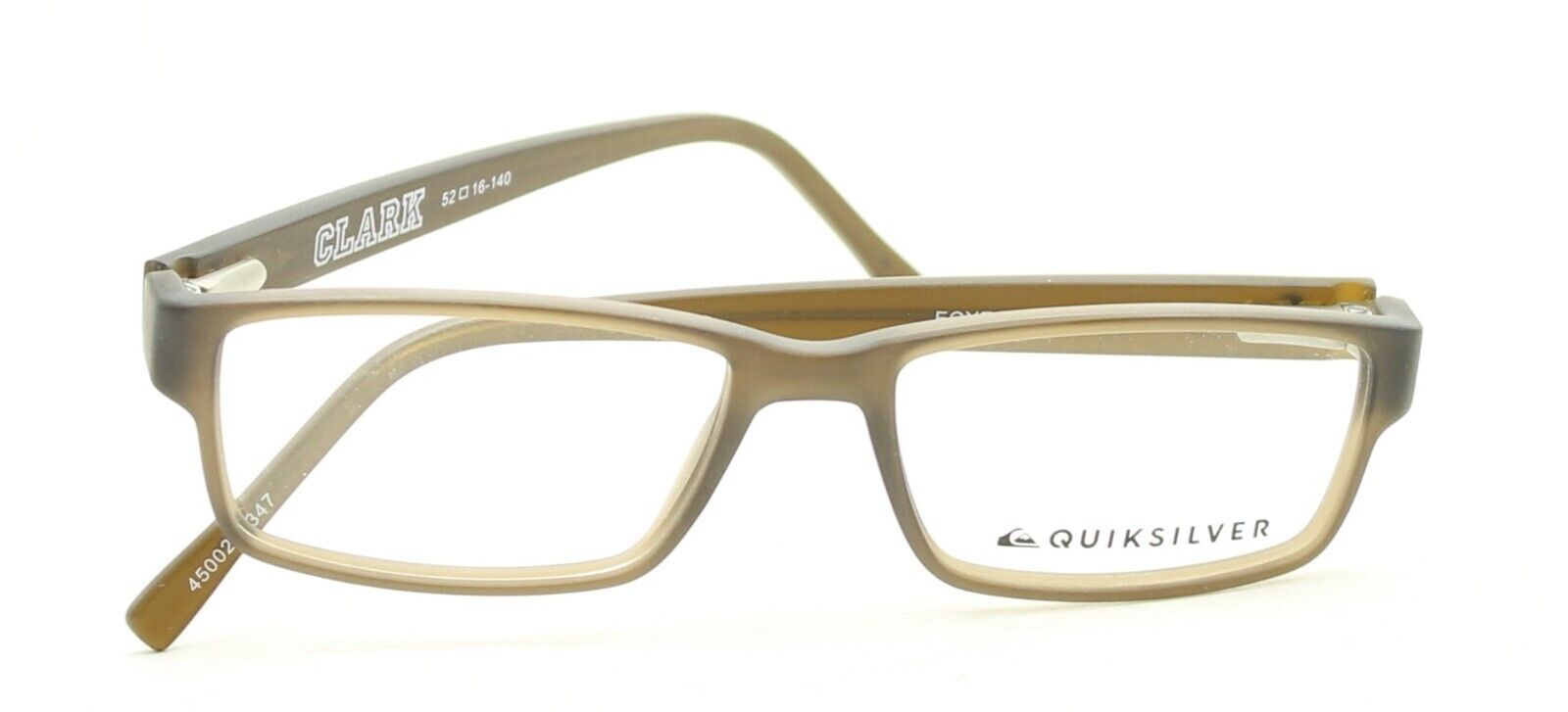 QUIKSILVER Clark EQYEG03036/GBRN 52mm RX Optical FRAMES Glasses Eyewear BNIB New