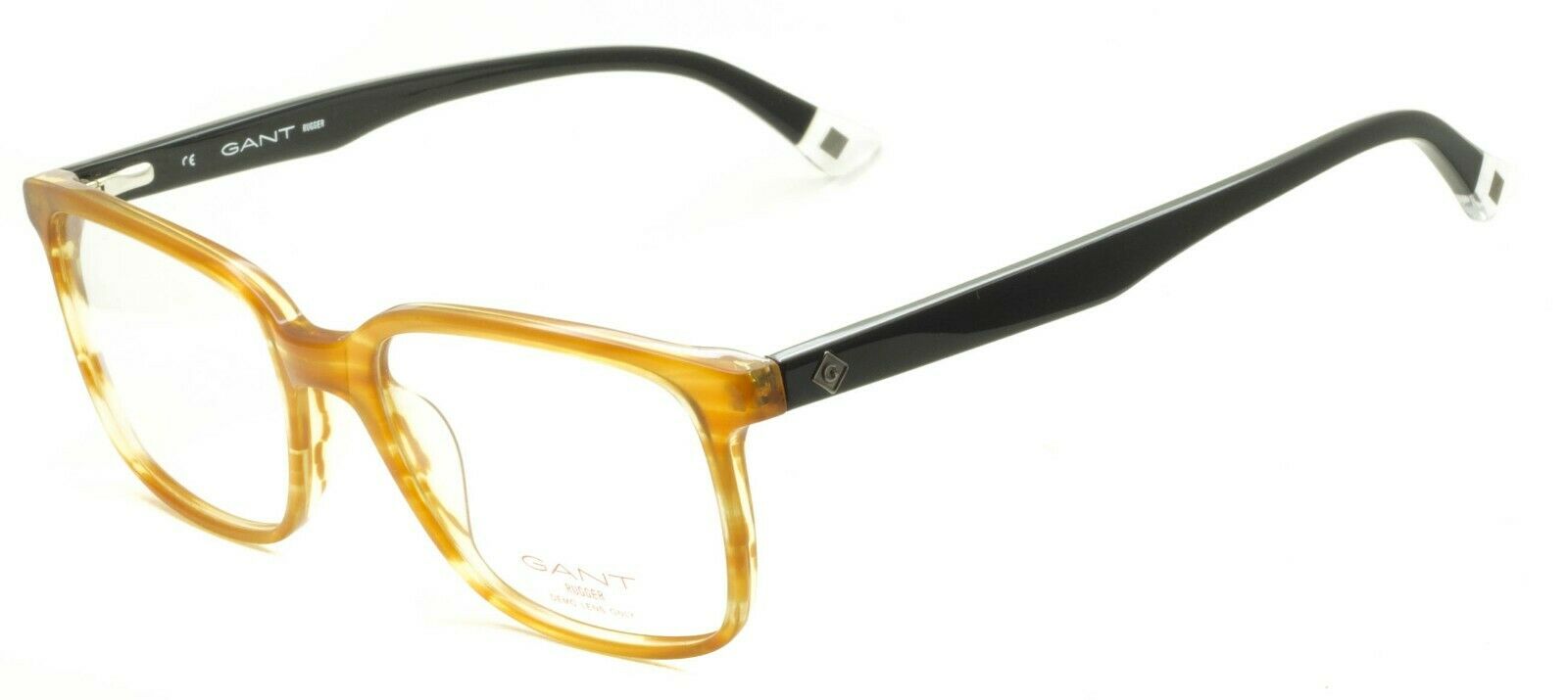 GANT RUGGER GR Oscar AMB 54mm RX Optical Eyewear FRAMES Glasses Eyeglasses - New