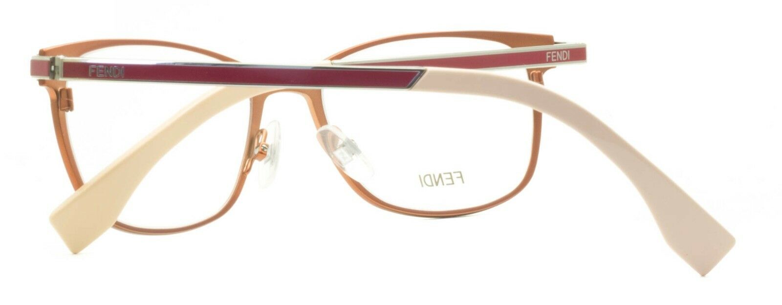 FENDI FF 0036 SCI Eyewear RX Optical FRAMES NEW Glasses Eyeglasses Italy - BNIB