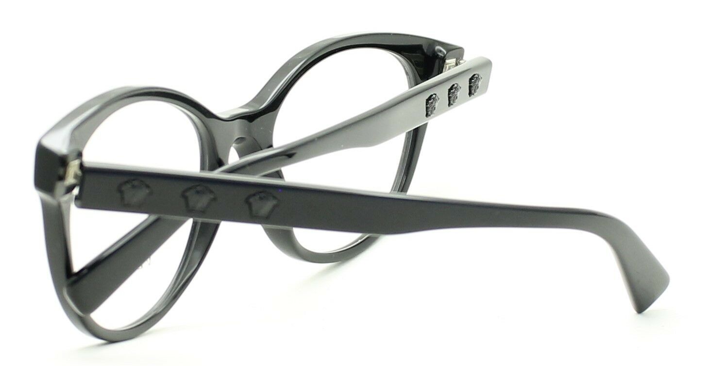 VERSACE MOD 3250 GB1 54mm Eyewear FRAMES Glasses RX Optical Eyeglasses New-Italy