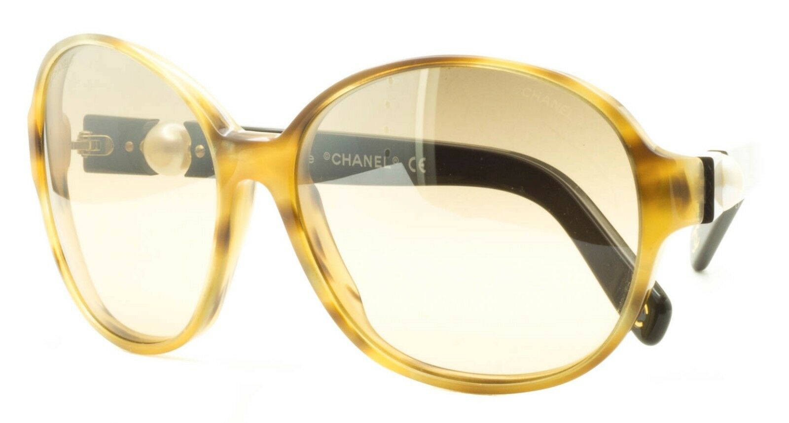 CHANEL 5131-H c.938/3D Perle Sunglasses New BNIB FRAMES Shades Glasses - ITALY