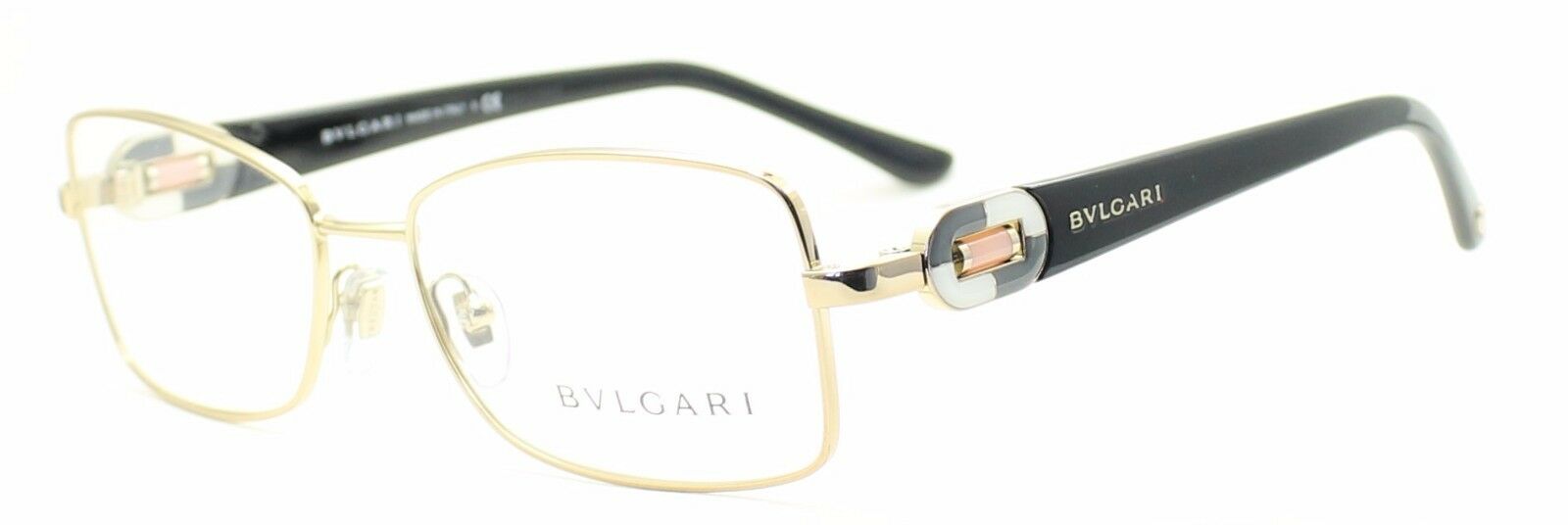 BVLGARI 2125-B 376 Eyewear Glasses RX Optical Glasses FRAMES NEW ITALY - TRUSTED