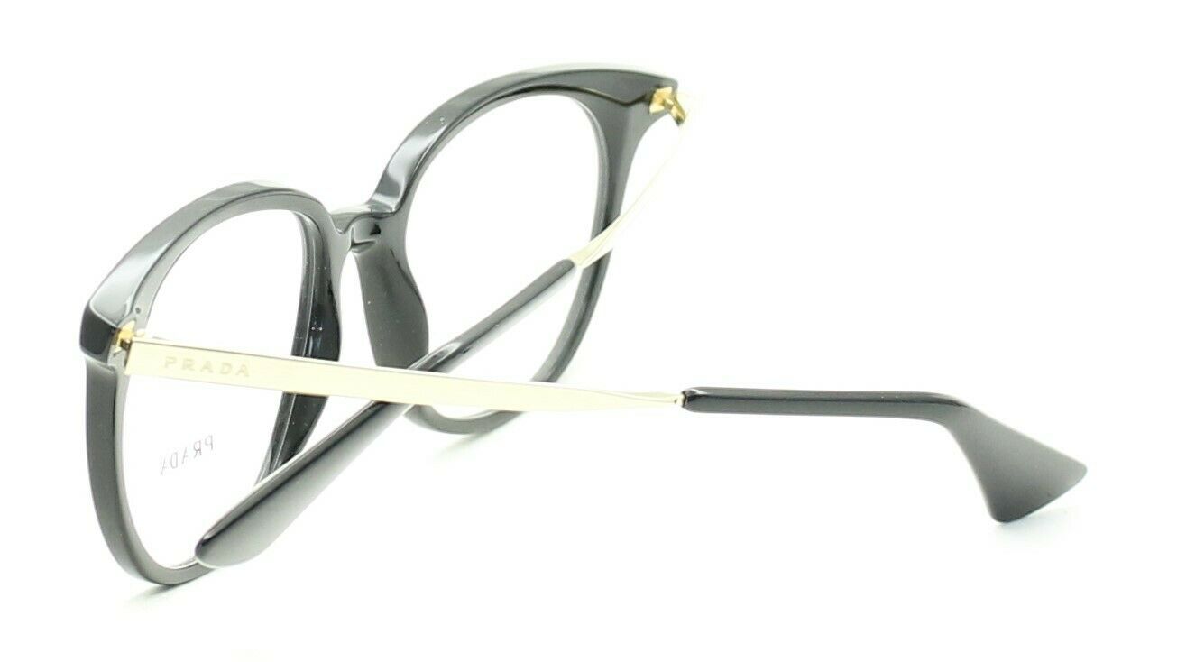 PRADA VPR 13U 1AB-1O1 50mm Eyewear FRAMES RX Optical Eyeglasses Glasses - Italy