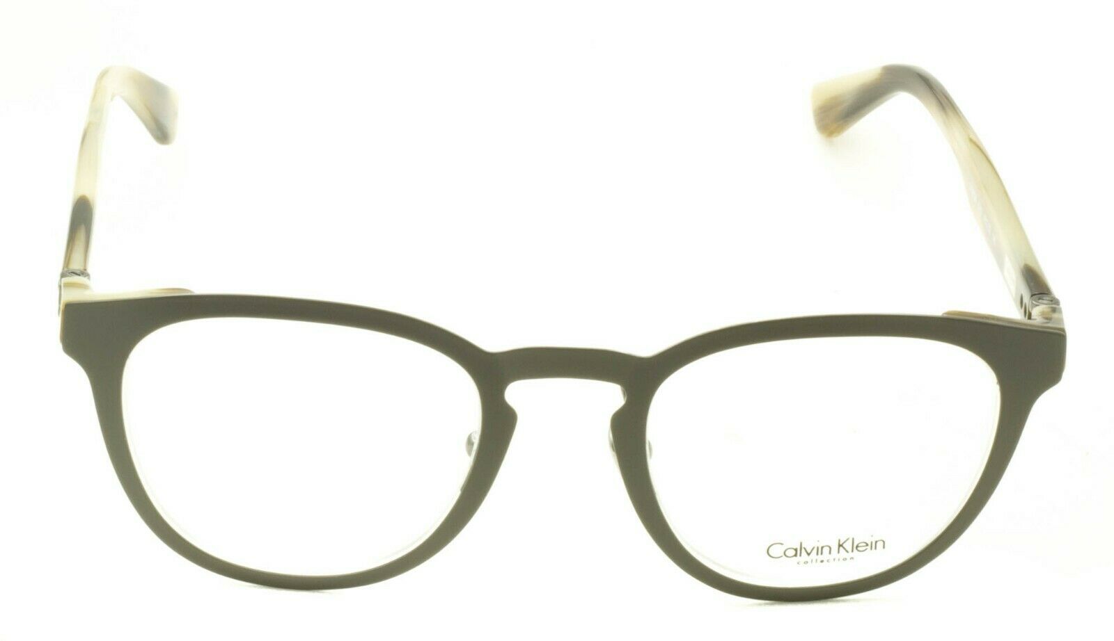 CALVIN KLEIN ck8026 010 48mm Eyewear RX Optical FRAMES Eyeglasses Glasses - New