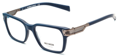 HARLEY-DAVIDSON HD 469 BRN Eyewear FRAMES RX Optical Eyeglasses Glasses New BNIB
