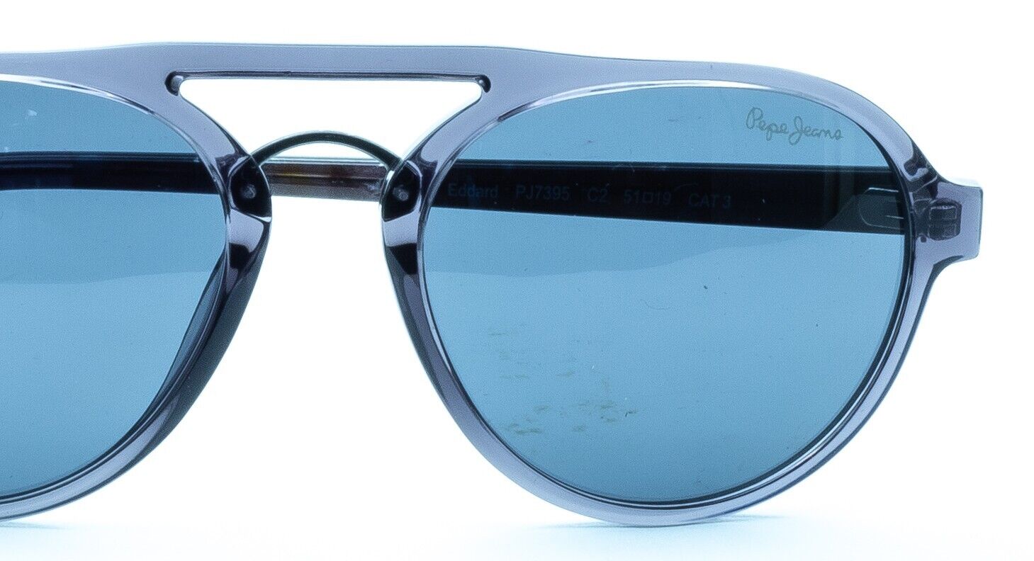 PEPE JEANS PJ7395 Eddard C2 51mm Sunglasses Shades Frames Eyewear Brand New BNIB