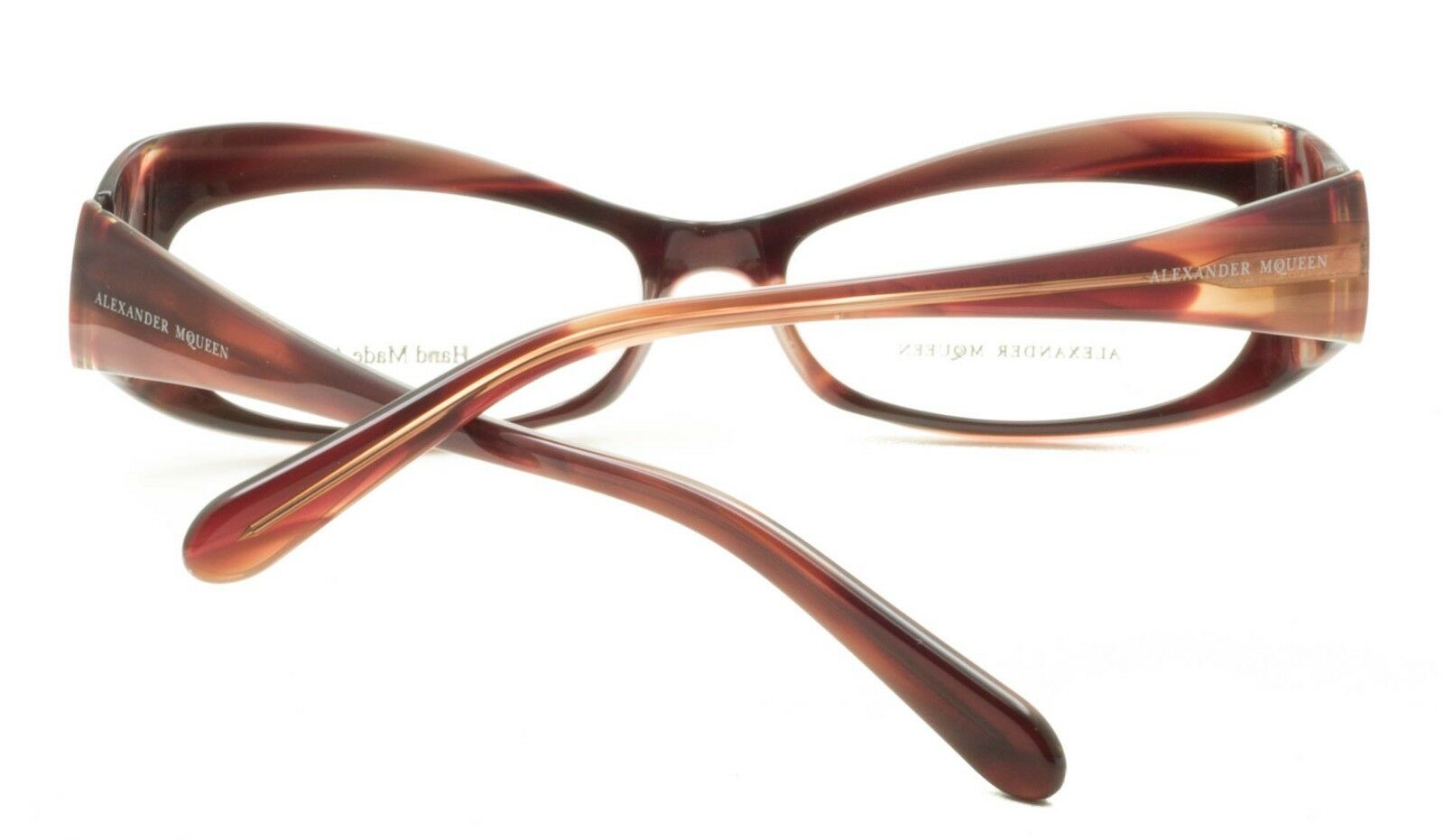 ALEXANDER McQUEEN AMQ 4135 A16 51mm Eyewear FRAMES RX Optical Eyeglasses Glasses