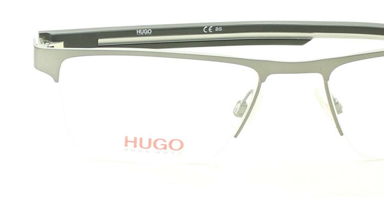 HUGO BOSS HG 1066 R80 55mm Eyewear FRAMES Glasses RX Optical Eyeglasses - New