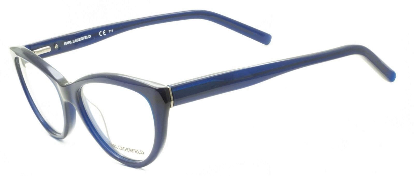 KARL LAGERFELD KL 850 077 52mm Eyewear FRAMES RX Optical Eyeglasses Glasses -New