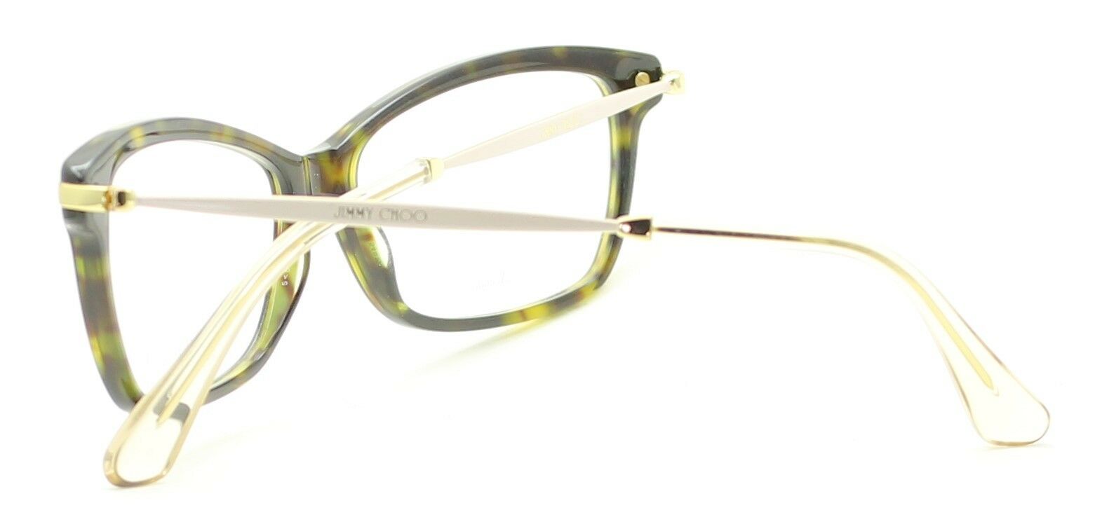 JIMMY CHOO JC96 7VI 54mm Eyewear Glasses RX Optical Glasses FRAMES Italy - New