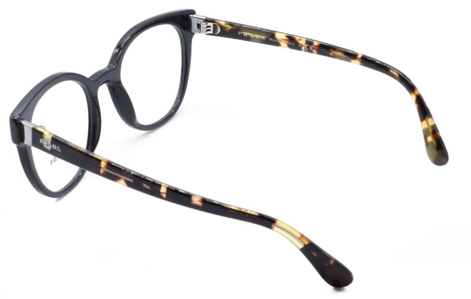 PRADA VPR 06T 1AB-1O1 50mm Eyewear FRAMES RX Optical Eyeglasses Glasses - Italy