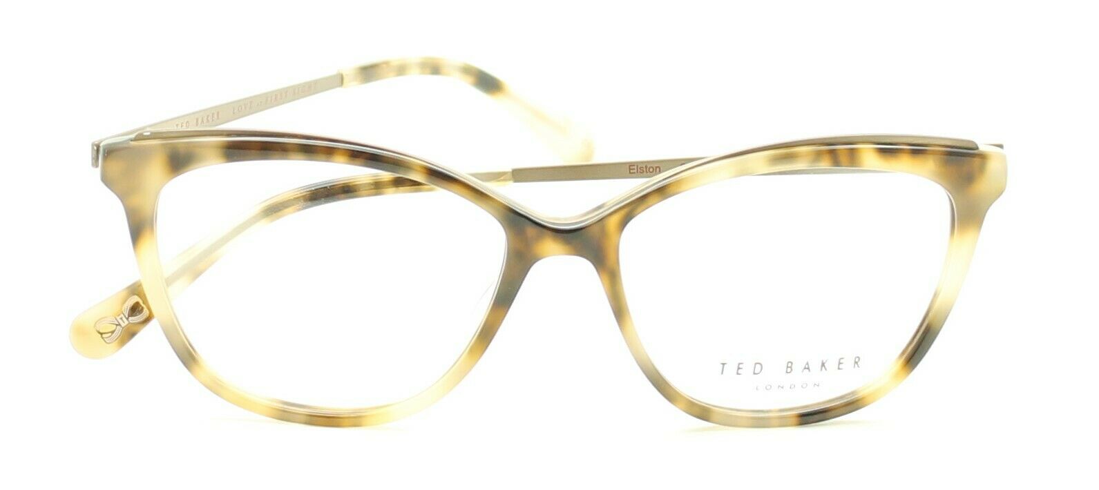 TED BAKER Elston 9153 205 52mm Eyewear FRAMES Glasses Eyeglasses RX Optical -New