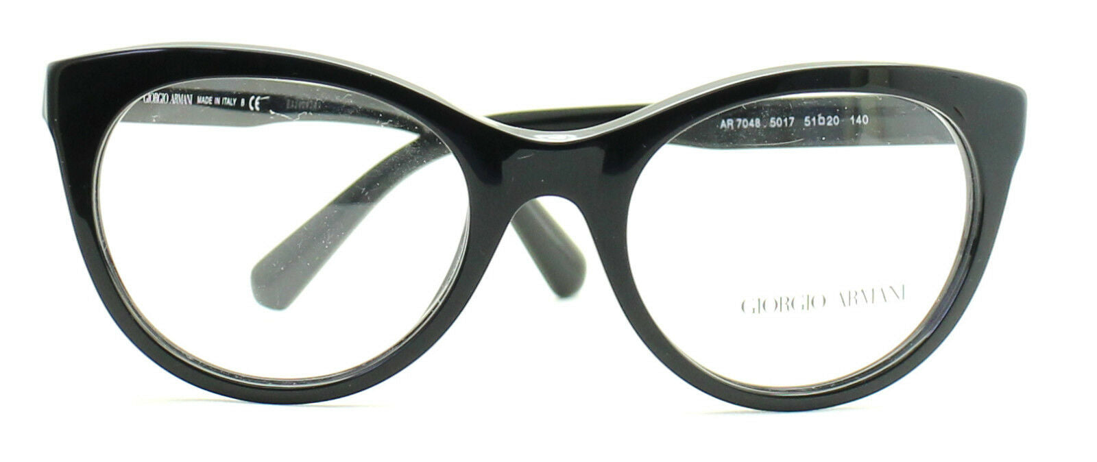 GIORGIO ARMANI AR7048 5017 Eyewear FRAMES RX Optical Glasses Eyeglasses - ITALY