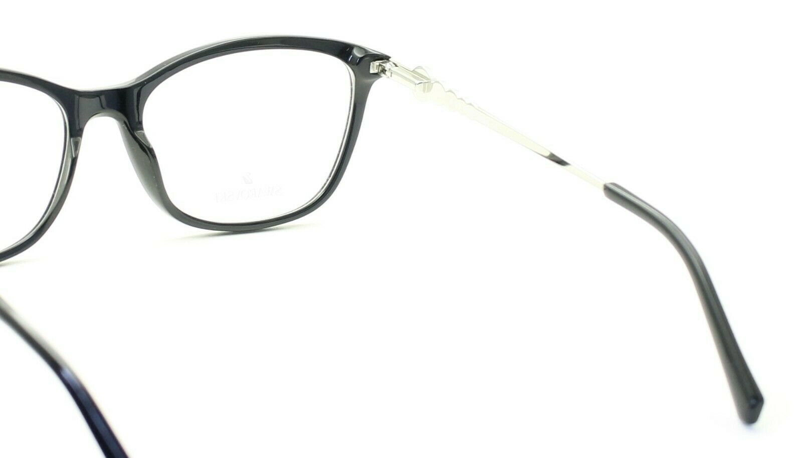 SWAROVSKI SW 5276 001 54mm Eyewear FRAMES RX Optical Glasses Eyeglasses - New