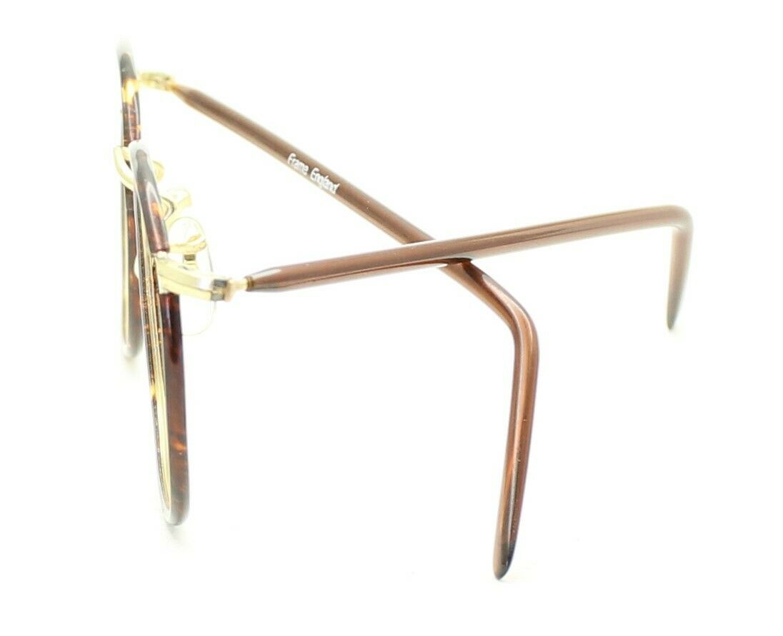 B.O.I.C.(SAVILE ROW) Quadra Gold 47x20mm Frames RX Optical Eyeglasses GlassesNOS