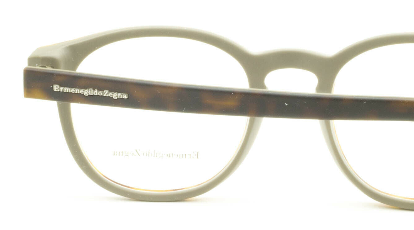 ERMENEGILDO ZEGNA EZ 5104 B56 50mm FRAMES Glasses Eyewear RX Optical New - Italy