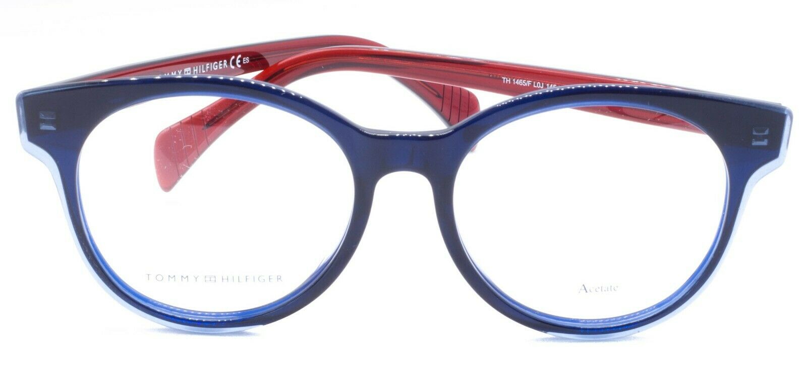 TOMMY HILFIGER TH 1465/F L0J 51mm Eyewear FRAMES Glasses RX Optical Eyeglasses